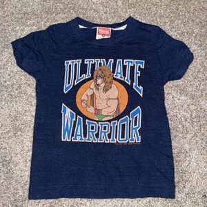 Homage WWE Ultimate Warrior 3T Tee